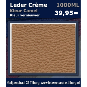 Kleur vernieuwer camel 1000ML