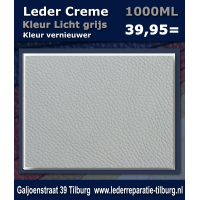 Kleur vernieuwer licht grijs 1000ML