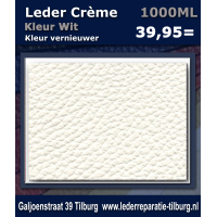 Kleur vernieuwer wit 1000ML