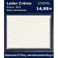 Kleur vernieuwer Wit 250ml