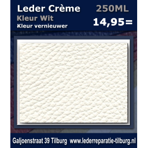 Kleur vernieuwer Wit 250ml