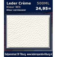 Kleur vernieuwer wit 500ML