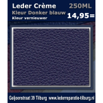 Kleur vernieuwer Donker blauw 250ml