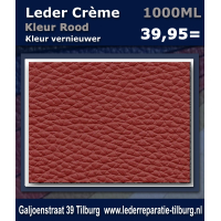 Kleur vernieuwer rood 1000ml