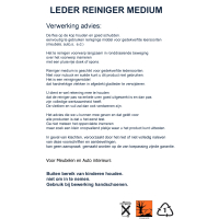 leder reiniger medium 5000ML