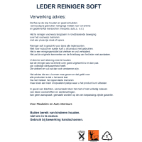 Leder reiniger soft 5000ML