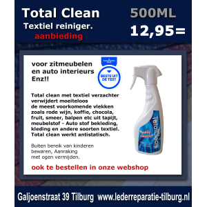 Textiel Reinigers