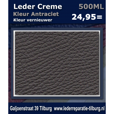 Kleur vernieuwer Antraciet 500ML Kleur vernieuwer Antraciet 500ML