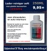 Leder reinigers Soft 